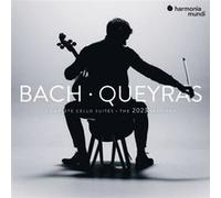 J.S. Bach : Complete Cello Suites / The 2023 Sessions