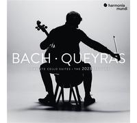 J.S. Bach : Complete Cello Suites (The 2023 Sessions) CD