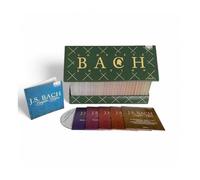 J.S. Bach Complete Édition