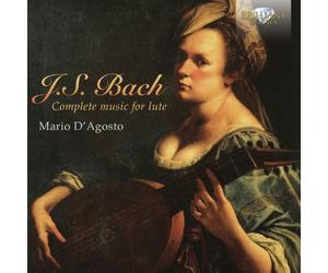 J.S. Bach: Complete Music for Lute