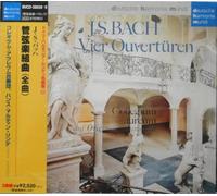 J.S.Bach:Complete Orchestra Works [Import]