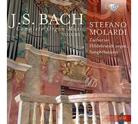 J. S. Bach – Complete Organ Music Vol. 3