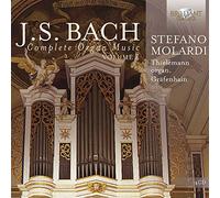 J.S. Bach: Complete Organ Music Vol.4