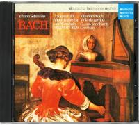 J.S.Bach:Complete Sonatas for Viola Da Gamba [Import]