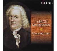 J.S. Bach - Complete Sonatas & Partitas for Solo Violin