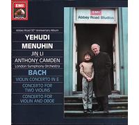 J.S. Bach: Concerto For Two Violins in D Minor / Violin Concerto in E / Concerto For Violin and Oboe