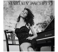 Marialy Pacheco & Württembergisches Kammerorchester – J.S. Bach Concerto n°7 sol mineur – CD Import