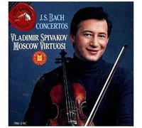 Moscow Virtuosi Chamber Orch / Spivakov - Concertos