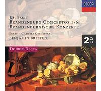 J.-S. Bach : Concertos Brandebourgeois