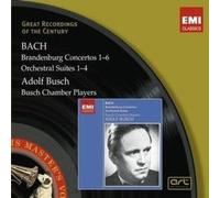 J. S. Bach : Concertos Brandebourgeois - Suites orchestrales
