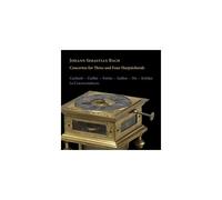 J. S. Bach: Concertos For Three And Four Harpsichords