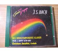J.S.Bach Das Wohltemperierte Klavier / Teil 2 BWV 870-881
