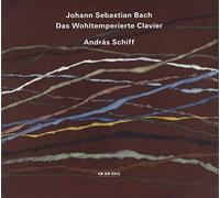 J.S.Bach:das Wohltemperierte R [Import allemand]