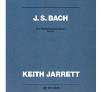 J.S. Bach: Das Wohltemperirte Klavier Tei 2 [Import]