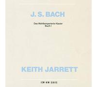 J.S. Bach: Das Wohltemperirte Klavier Teil 1 [Import]