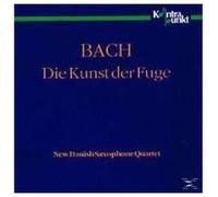 J. S. Bach: Die Kunst der Fuge