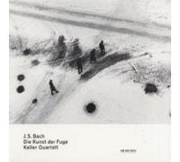J. S. Bach: Die Kunst der Fuge by Keller Qt [Compact Disc] NEUF