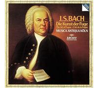 J.S. Bach: Die Kunst Der Fuge [Import]