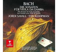 J.S.Bach: Die Sonaten Fur Viola Da [Import]