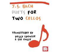 J. S. Bach Duets for Two Cellos