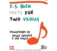 J.S. Bach: Duets For Two Violas / Recueil