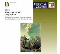 Bach, J.S. - Easter Oratorio/Magnificat