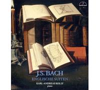 J.S.Bach:Englische Suiten [Import allemand]