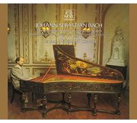 J.S.Bach:English and French S [Import Allemand]
