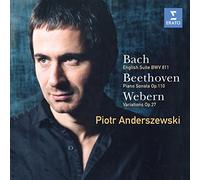 J.S.Bach:English Suite No.6/Ov [Import allemand]
