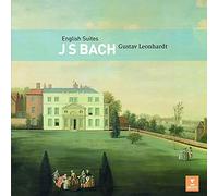 J.S.Bach:English Suites [Import Allemand]