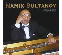 Namik Sultanov - J.S. Bach, F. Busonia, Scriabins, Rachmaninoff