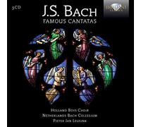 J.S. Bach – Famous Cantatas – Edel