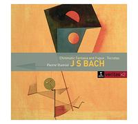 J. S. Bach : Fantaisie chromatique et Fugue - Toccatas