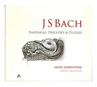 J.S. Bach - Fantasias , Preludes & Fugues
