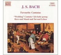 Bach, J.S. - Bach J.s.: Favourite Cantatas [Import]