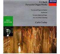 J.S. Bach - Favourite Organ Works : J.S. Bach