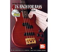 J. S. Bach For Bass