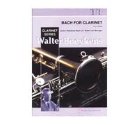J.S. Bach For Clarinet