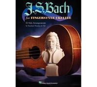 Johan Sebastian Bach – J.S. Bach For Fingerstyle Ukulele