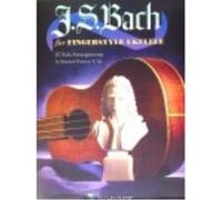 J.S. Bach For Fingerstyle Ukulele - Johan Sebastian Bach Johan Sebastian Bach (Auteur)