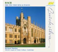 J S Bach: Four Violin Sonatas - Toccata and Fugue