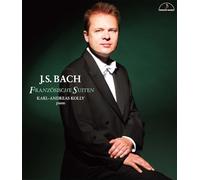 J.S.Bach:Franzosische Suiten [Import allemand]