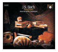 J.S. Bach – French Suites – Edel