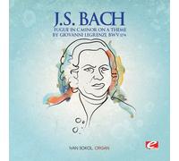 J.S. Bach - Fugue in C Minor