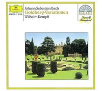 J.-S. Bach : Goldberg-Variationen