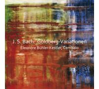 Bühler-Kestler, Eleonore – Goldberg-Variationen BWV 988 (J. S. Bach) – CD – Edel