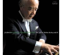 J. S. Bach Goldberg-Variationen [Import]
