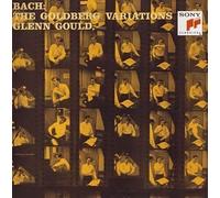 J.S.Bach:Goldberg Variations(1955) [Import]