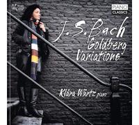 J.S. Bach: Goldberg Variations
