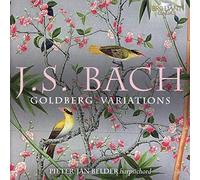 J S Bach Goldberg Variations